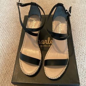Charles wedges